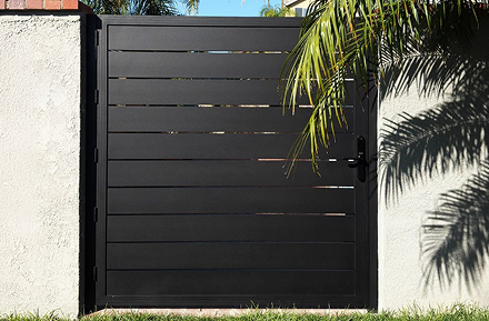 Profile 24 Aluminum Gates & Fences